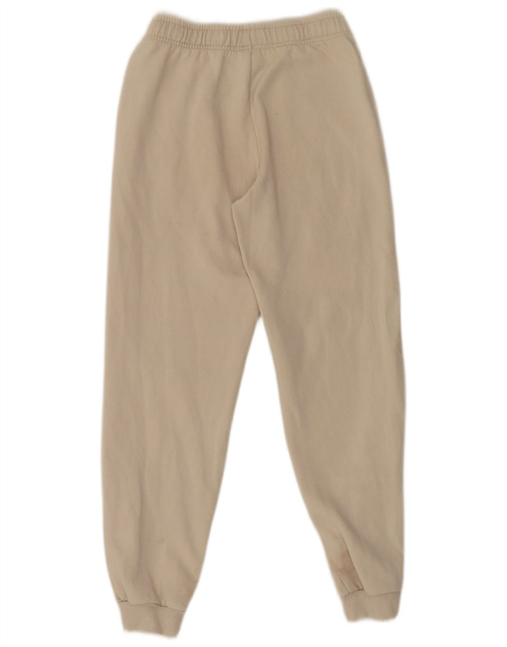 Chłopięce spodnie dresowe Puma Joggers 13-14 lat Beżowe