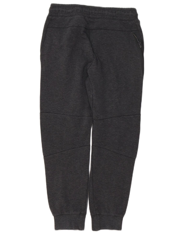 Chłopięce spodnie dresowe Nike, 12-13 lat, duże, szare, bawełniane