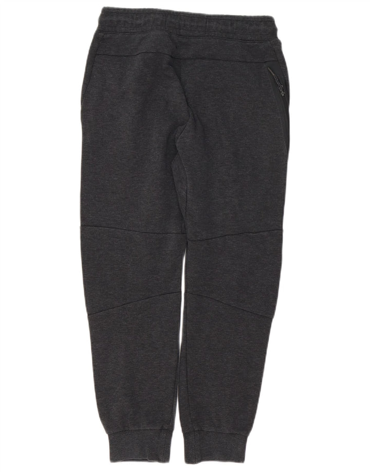 Chłopięce spodnie dresowe Nike, 12-13 lat, duże, szare, bawełniane