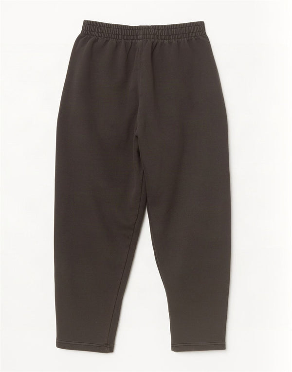 Męskie spodnie dresowe Adidas XL, czarne, poliestrowe