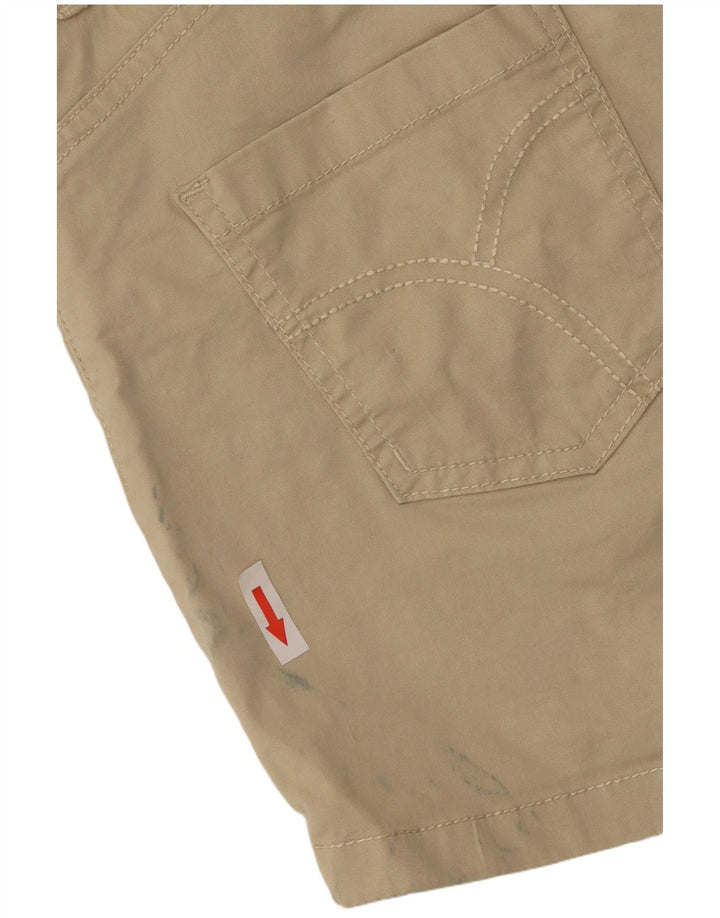 Damskie spodenki codzienne Dack IT 42 Medium W28 Zielona bawełna