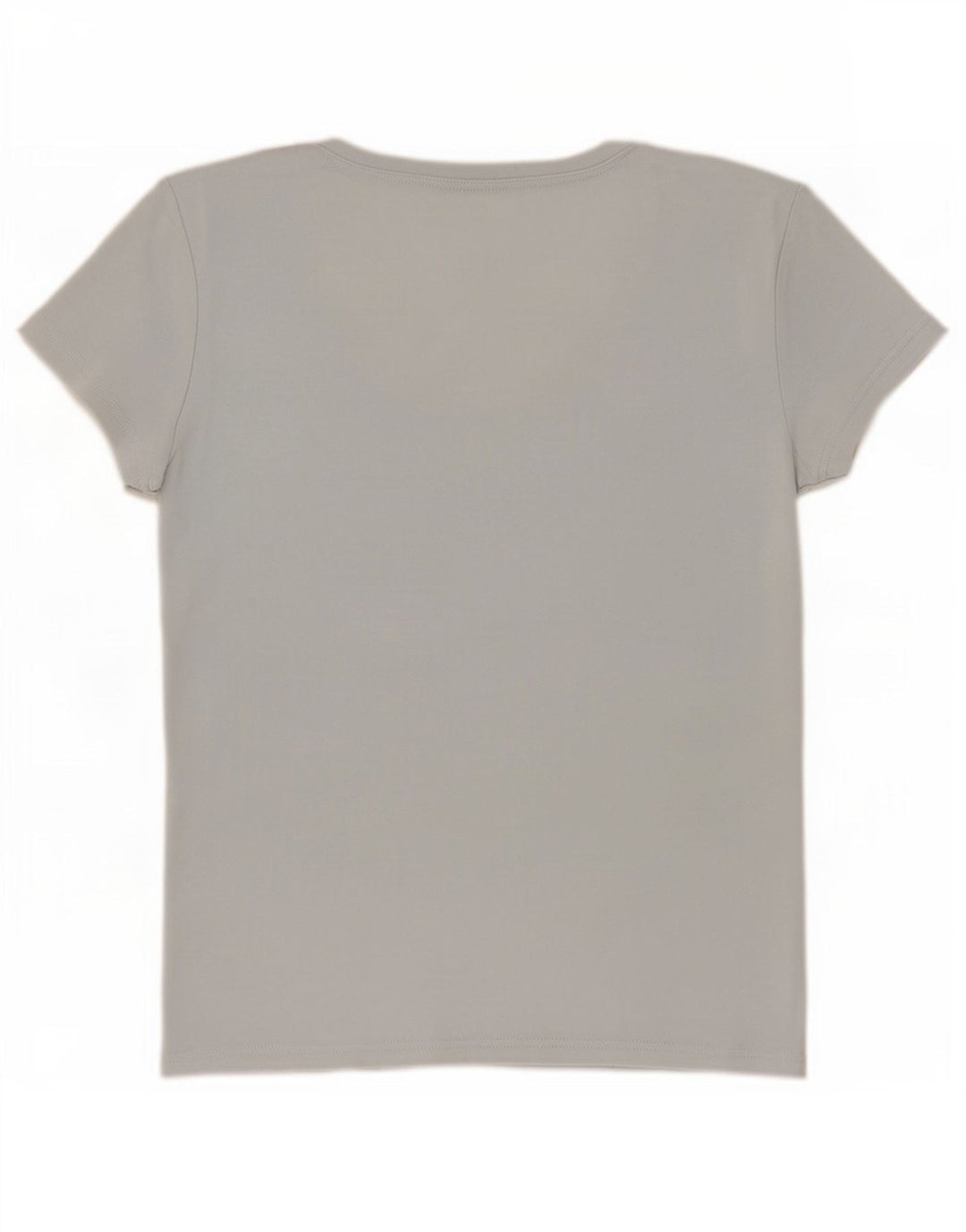 T-shirt damski Tommy Hilfiger Top UK 12 średni niebieski