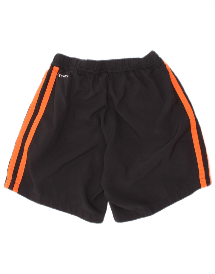 Chłopięce spodenki sportowe Adidas Aeroready 4-5 lat, czarny poliester