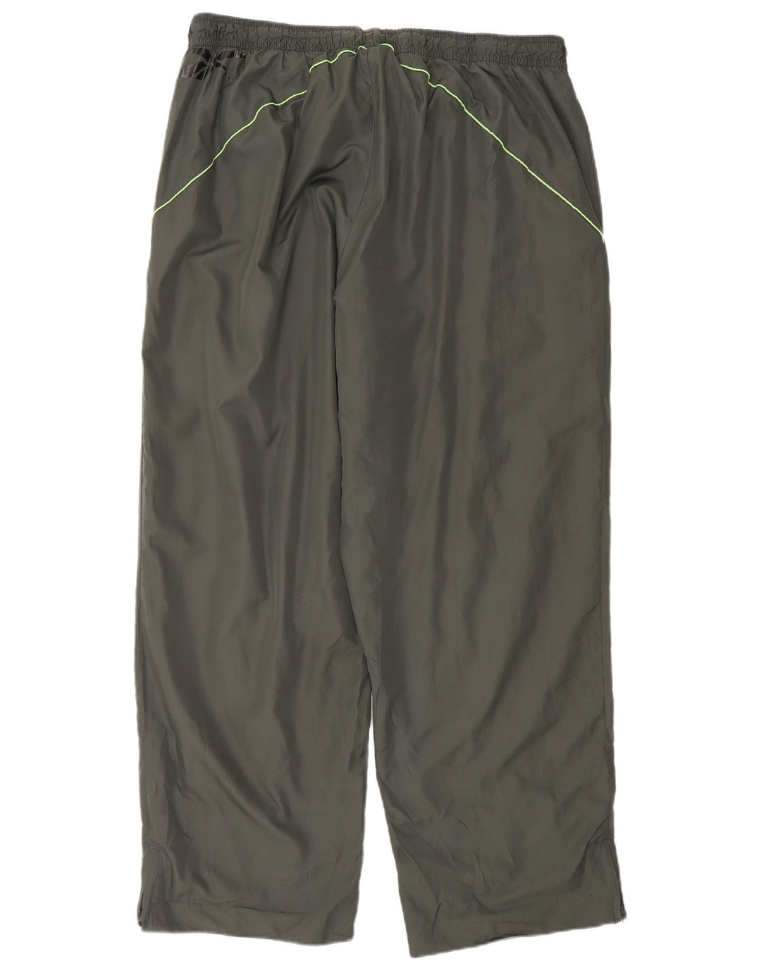 Męskie spodnie dresowe Reebok 2XL Zielony poliester
