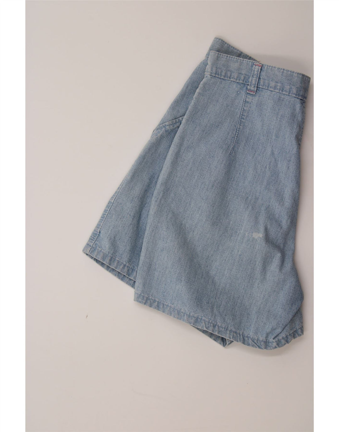 CARRERA Womens Denim Shorts W29 Medium Blue Vintage Carrera and Second-Hand Carrera from Messina Hembry 