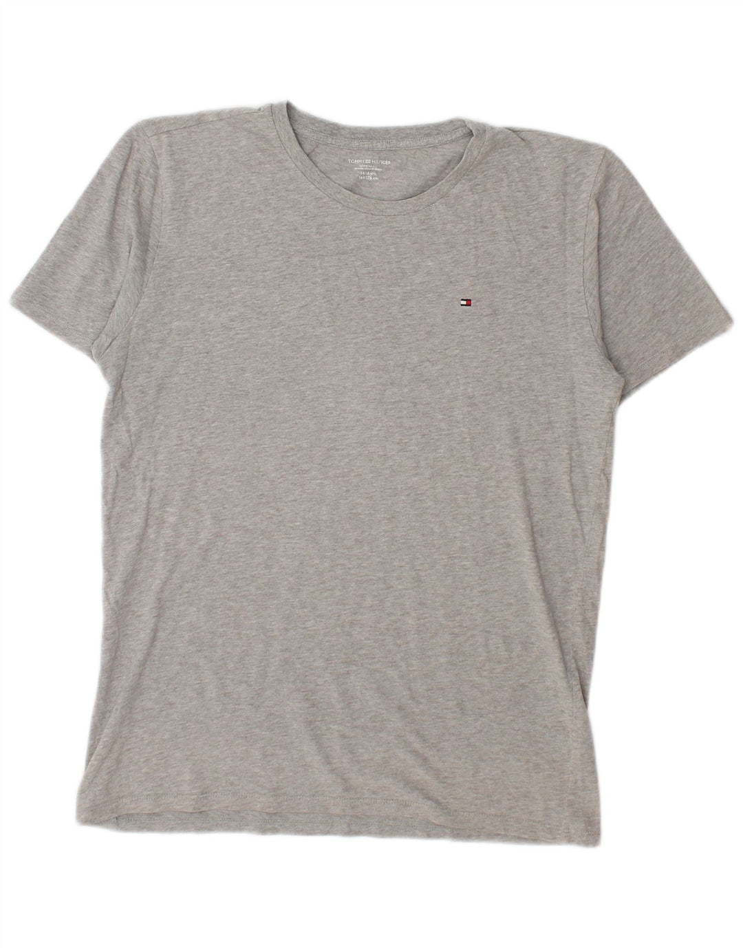 T-shirt chłopięcy Tommy Hilfiger 14-15 lat, szary