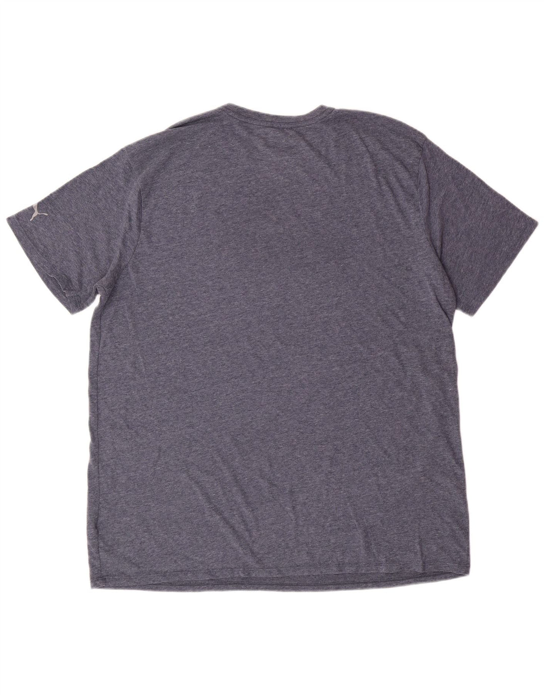 Męski T-shirt z grafiką PUMA Top XL Niebieski