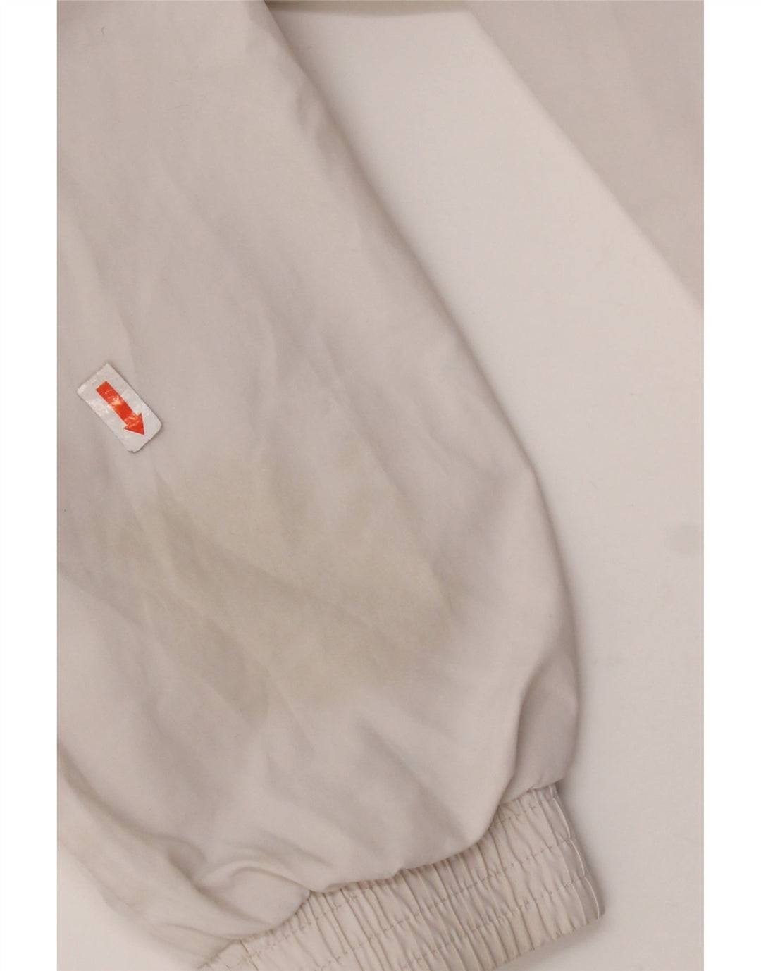 AUSTRALIJSKA L'ALPINA Męska bluza dresowa XS z białymi blokami kolorów