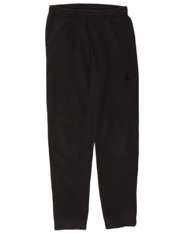 Chłopięce spodnie dresowe Champion Joggers 13-14 lat XL, szara bawełna