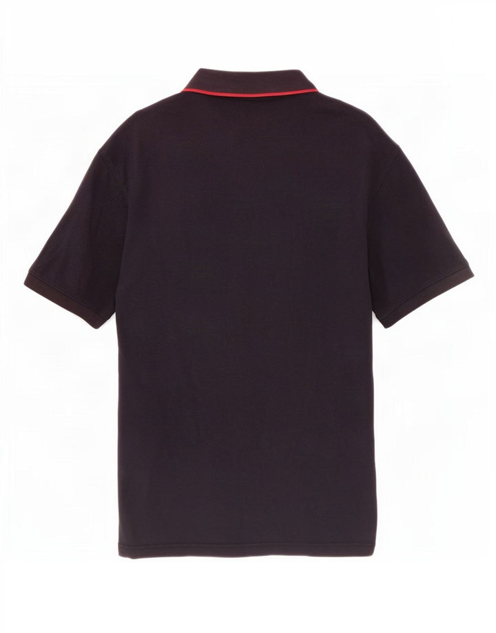 Męska koszulka polo Sergio Tacchini XL, granatowa, bawełniana