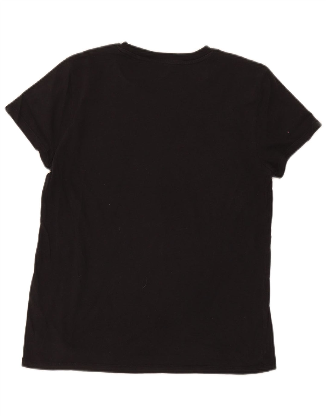Męski T-shirt z grafiką Levi's, mały, czarny