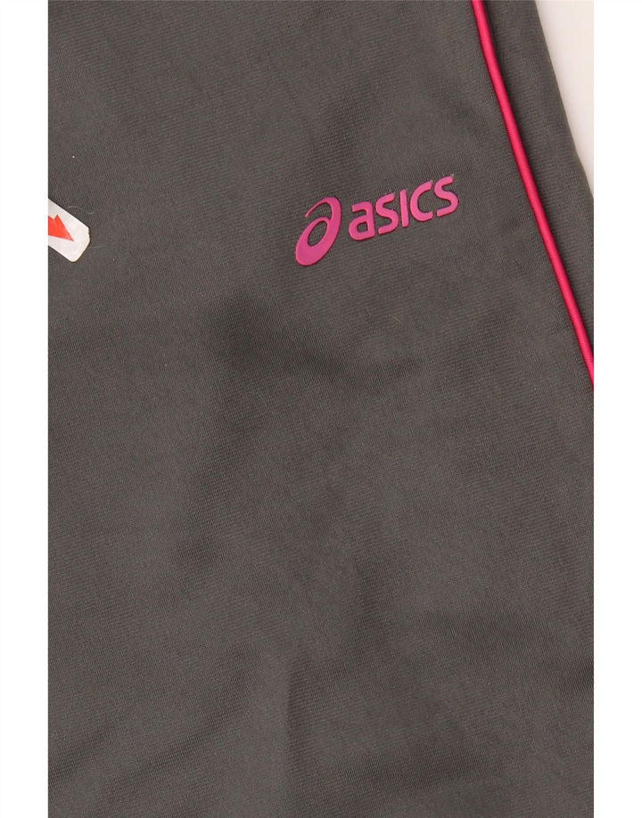 Damskie spodnie dresowe ASICS UK 18 XL, szare