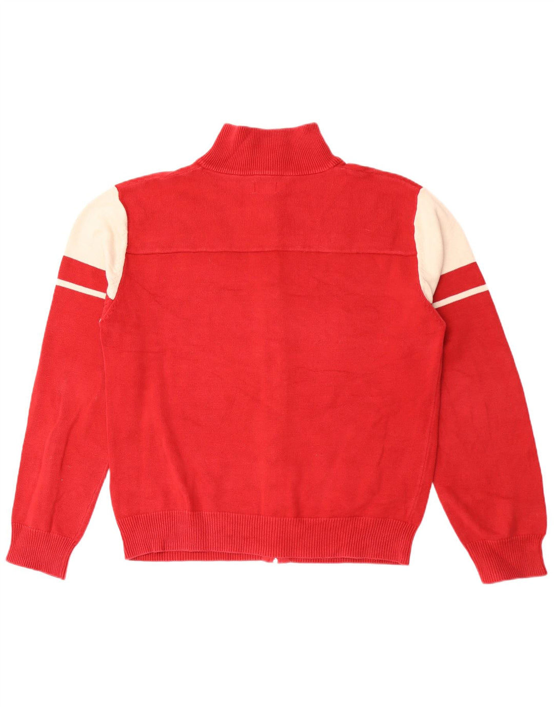 Męski sweter rozpinany Levi's XL w kolorze czerwonym