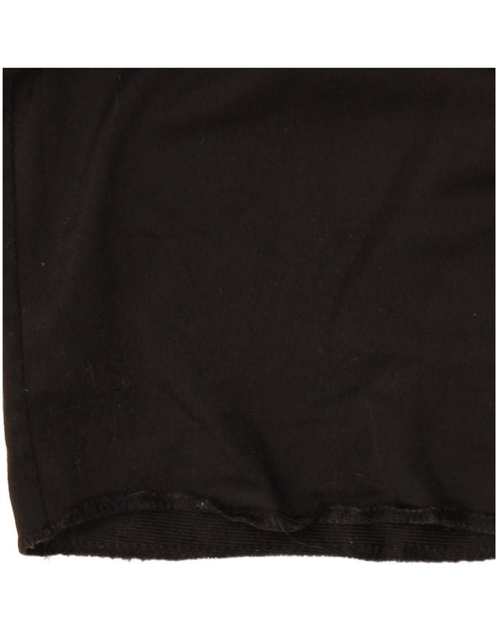 Męskie spodnie dresowe CHAMPION XL w kolorze czarnym