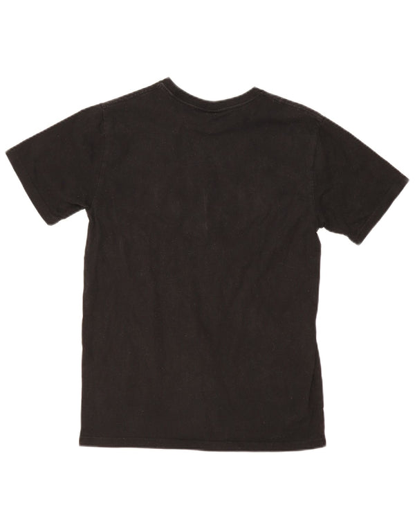 Damska koszulka z grafiką Dickies Top UK 14 Medium Black