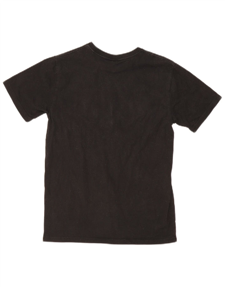 Damska koszulka z grafiką Dickies Top UK 14 Medium Black