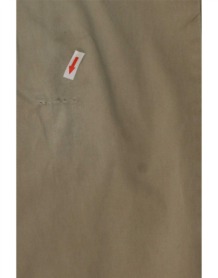 Męskie spodnie Chino Dockers W38 L36 Khaki