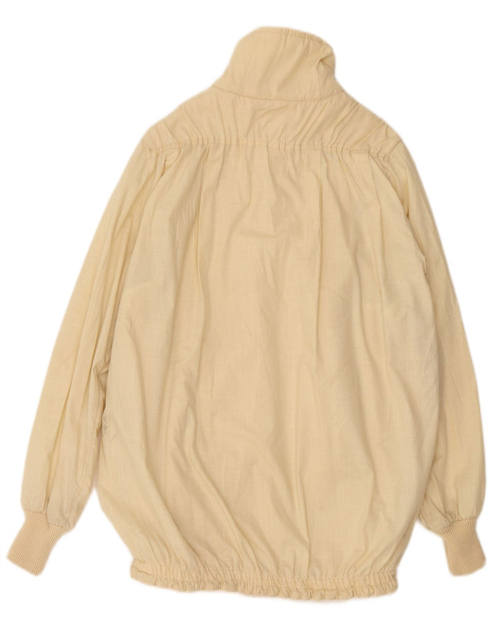 Męska kurtka bomberka AUSTRALIJSKA L'ALPINA UK 42 XL w kolorze złamanej bieli