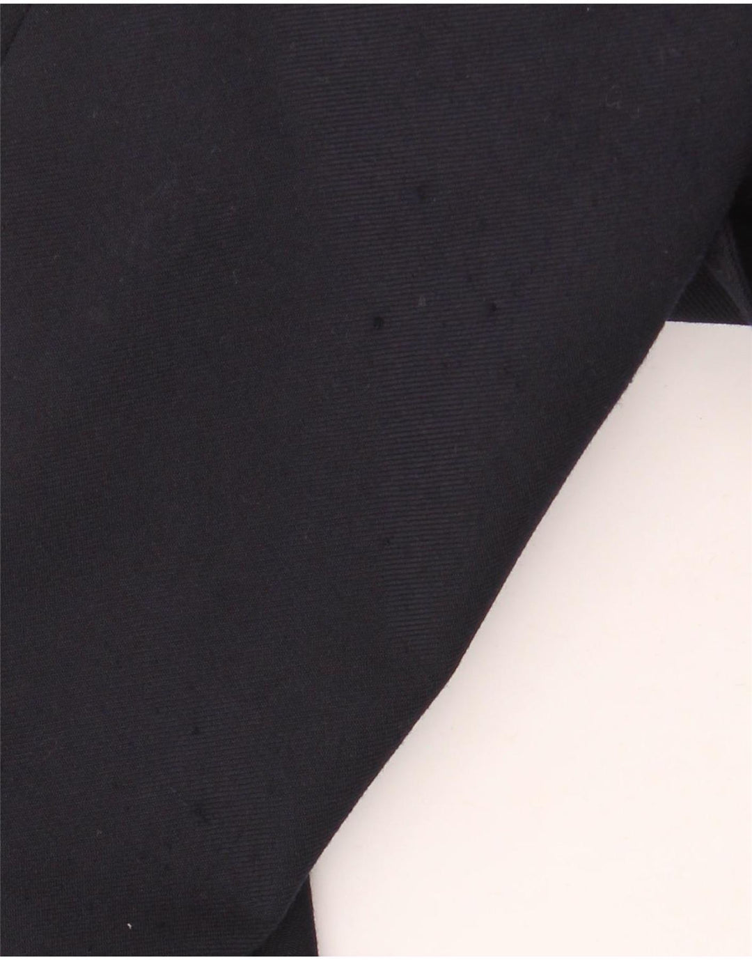 Vintage damska marynarka z podwójnymi piersiami UK 14, średni granat