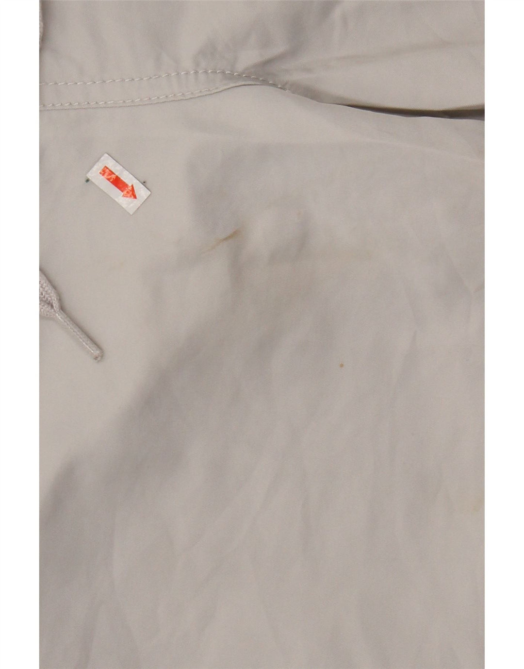 Męskie spodenki kąpielowe RIP CURL z grafiką XL, szary, poliester z blokami kolorów