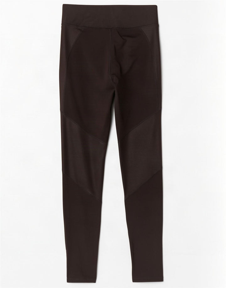 Legginsy Damskie Puma UK 8 Małe Czarne