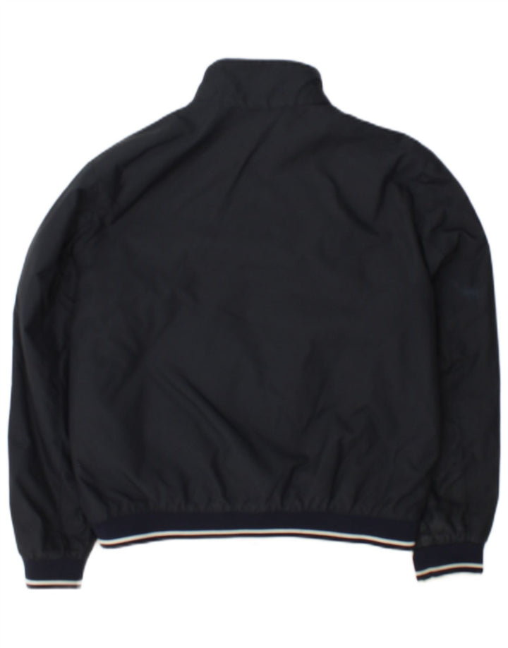 Chłopięca kurtka bomber Fred Perry 11-12 lat, szary nylon