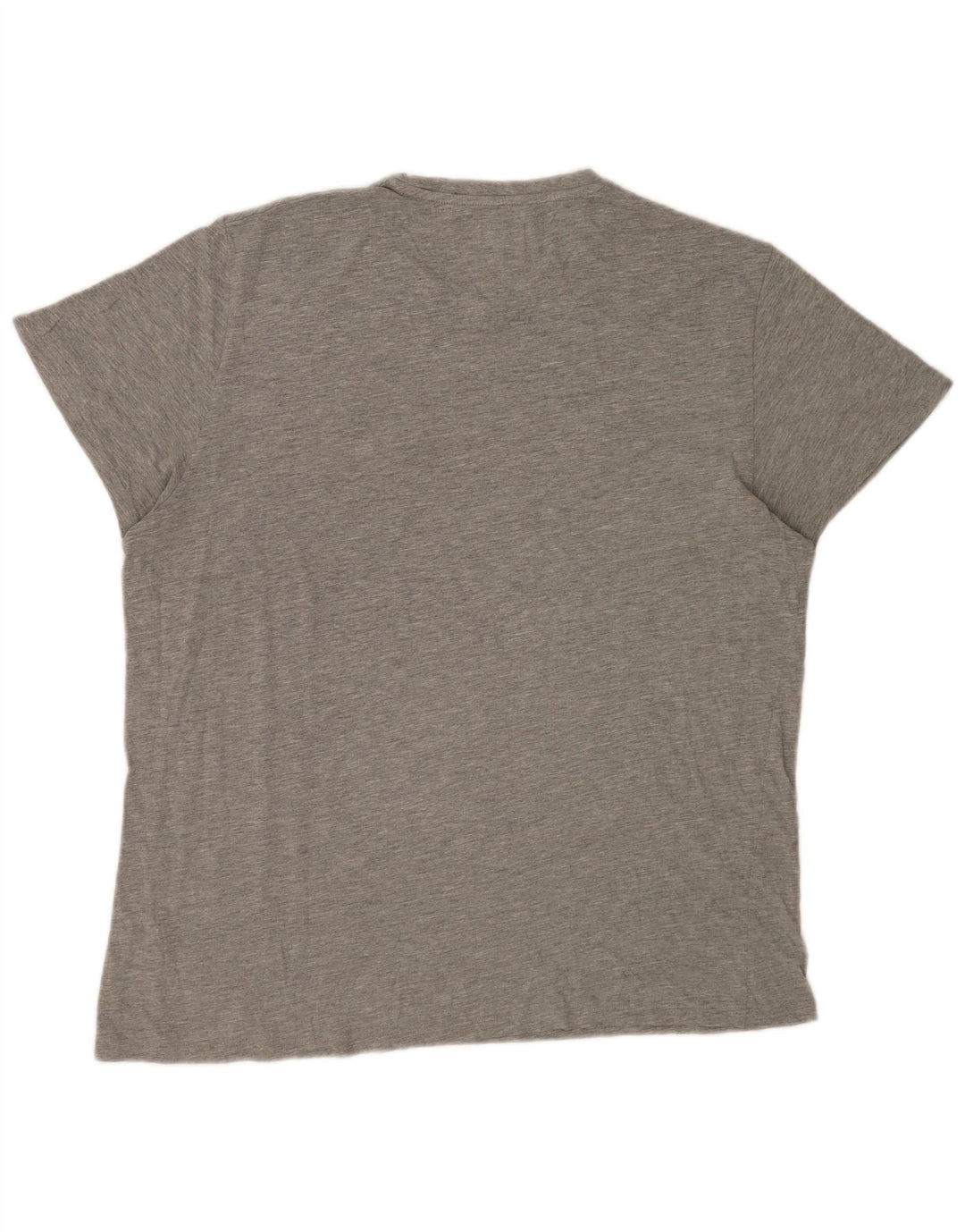 Męski T-shirt Wrangler Top 2XL Szary