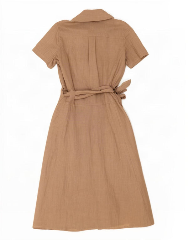Damska sukienka kopertowa Fenn Wright Manson UK 10 Small Brown
