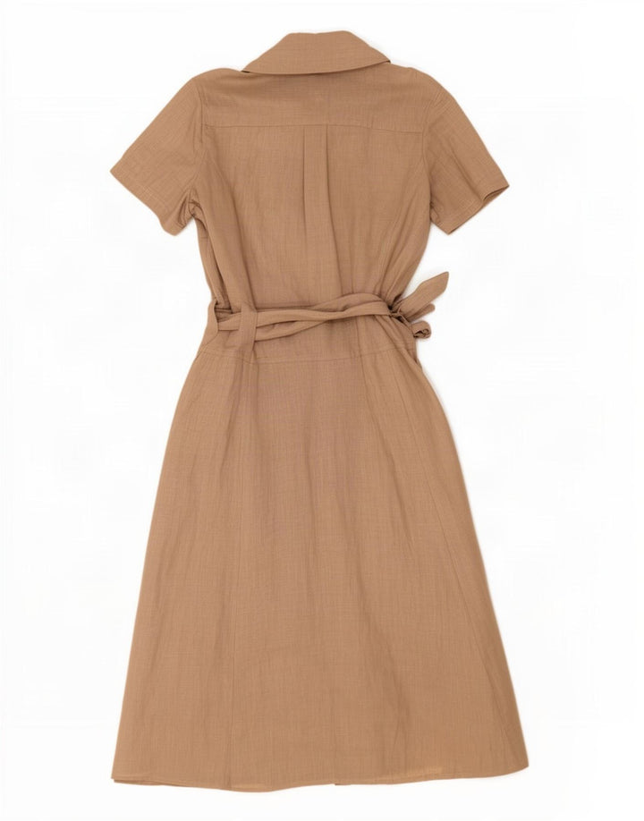 Damska sukienka kopertowa Fenn Wright Manson UK 10 Small Brown