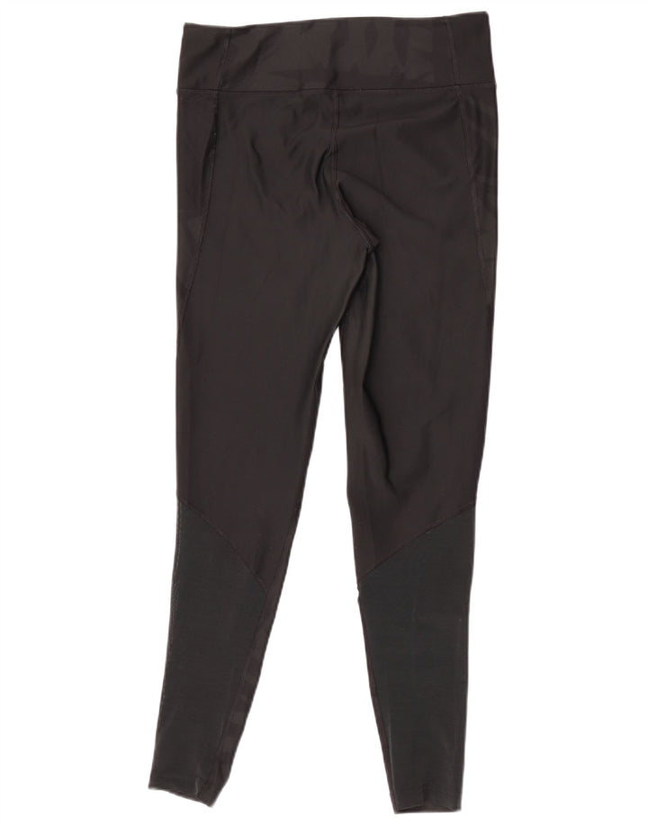 Legginsy damskie Hurley UK 12, średnie czarne paski