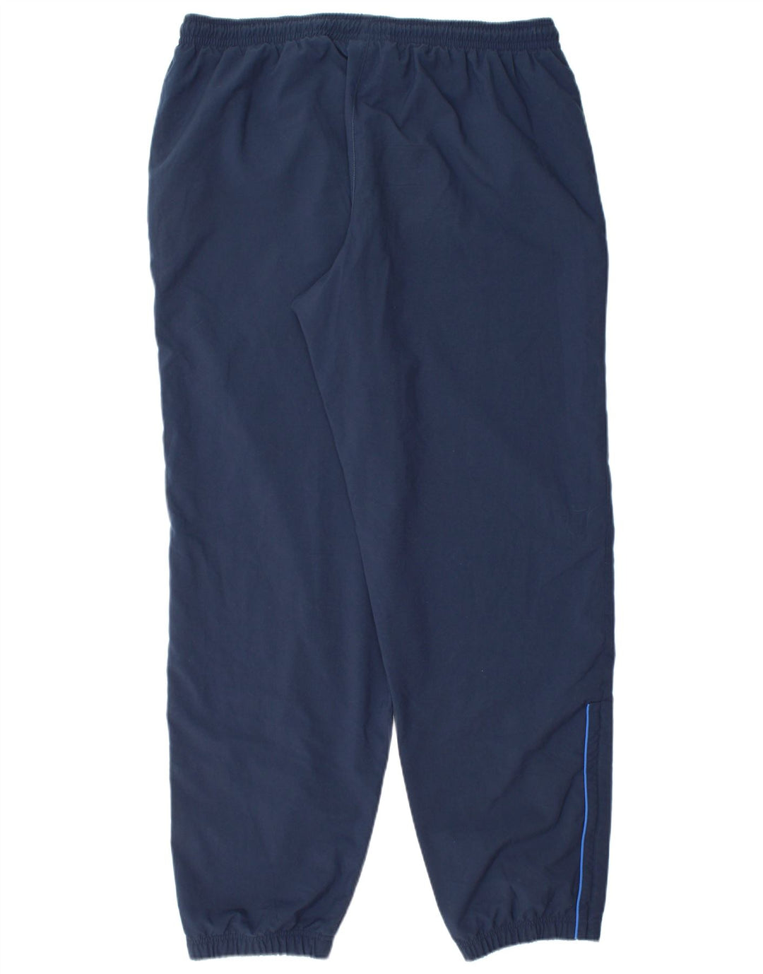 Pełny dres męski Nike UK 44/46 XL Granatowy poliester z blokami kolorów