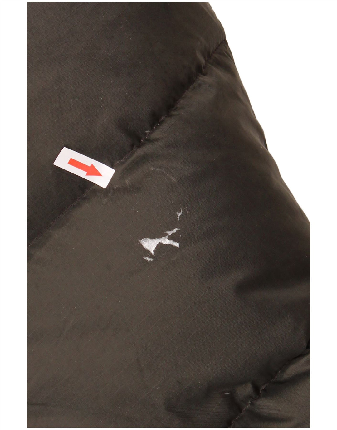 Męska ocieplana kurtka Gin Tonic UK 40, duża, czarna, poliamidowa