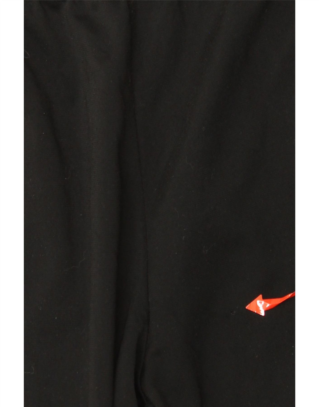 Męskie spodnie dresowe ADIDAS, średni czarny poliester