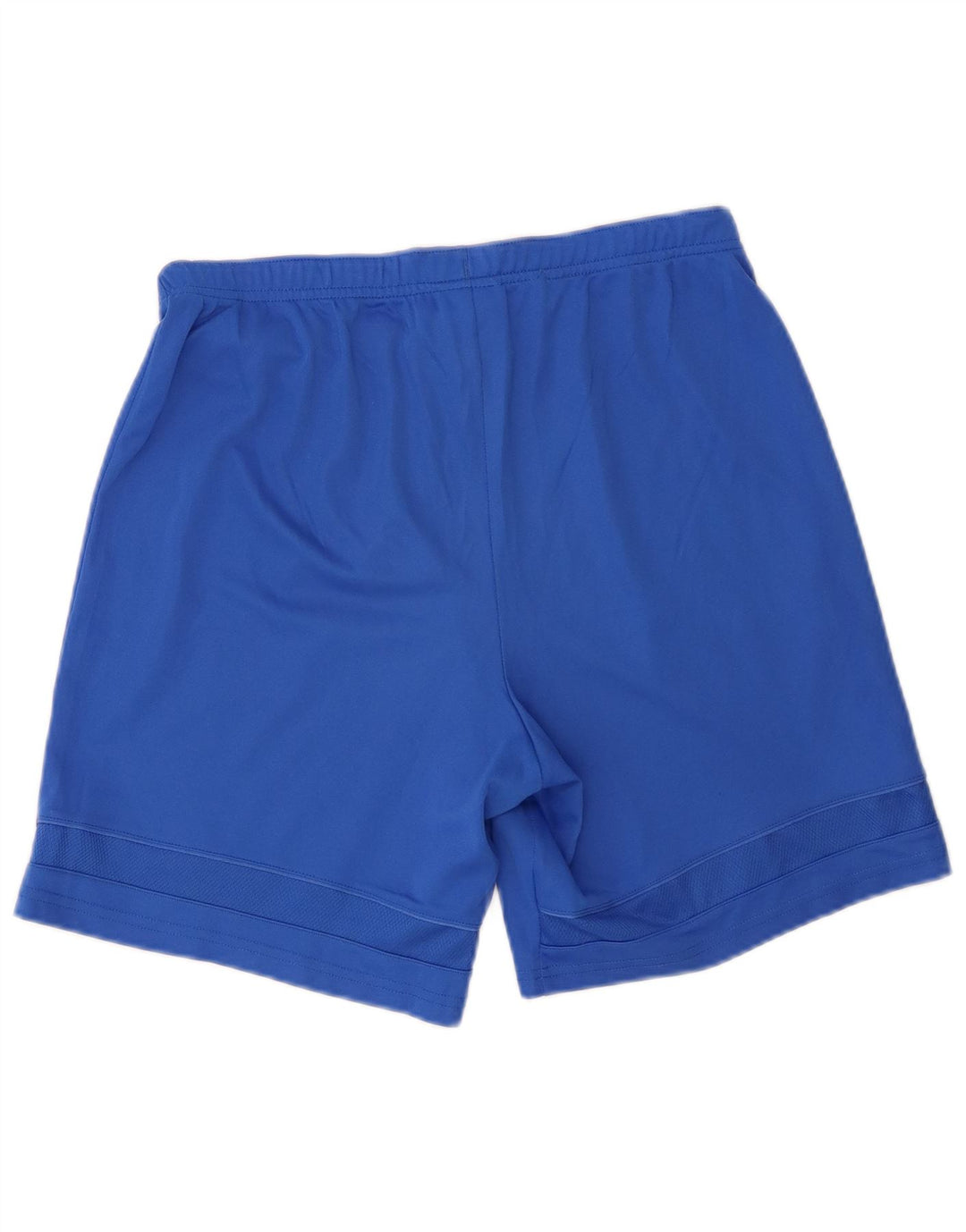 Męskie spodenki sportowe Nike Dri Fit, średnioniebieskie, poliestrowe