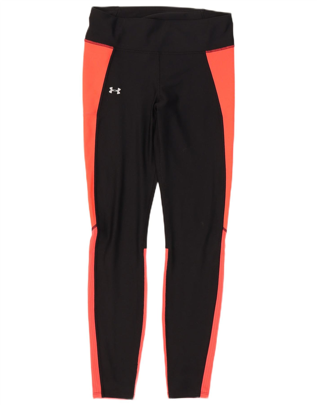 Damskie legginsy Under Armour Graphic UK 12 w kolorze średniej czerni