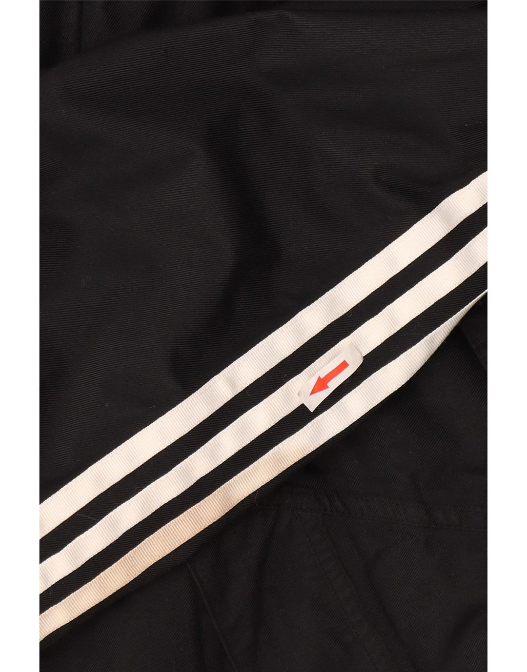 Męska kurtka przeciwdeszczowa Adidas Climashell z kapturem UK 44/46, duża, czarna, poliamidowa