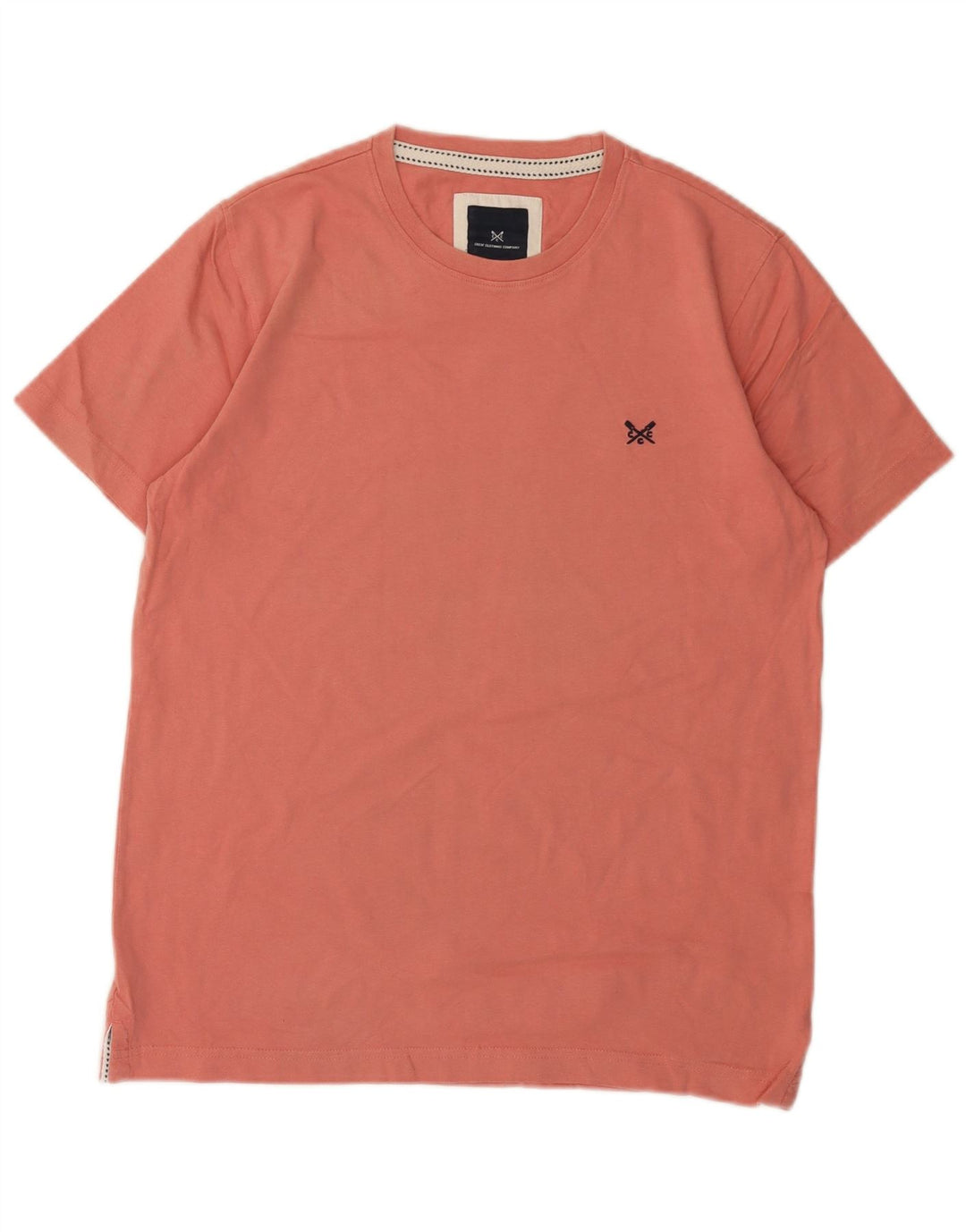 T-shirt męski J. Crew, średni pomarańczowy