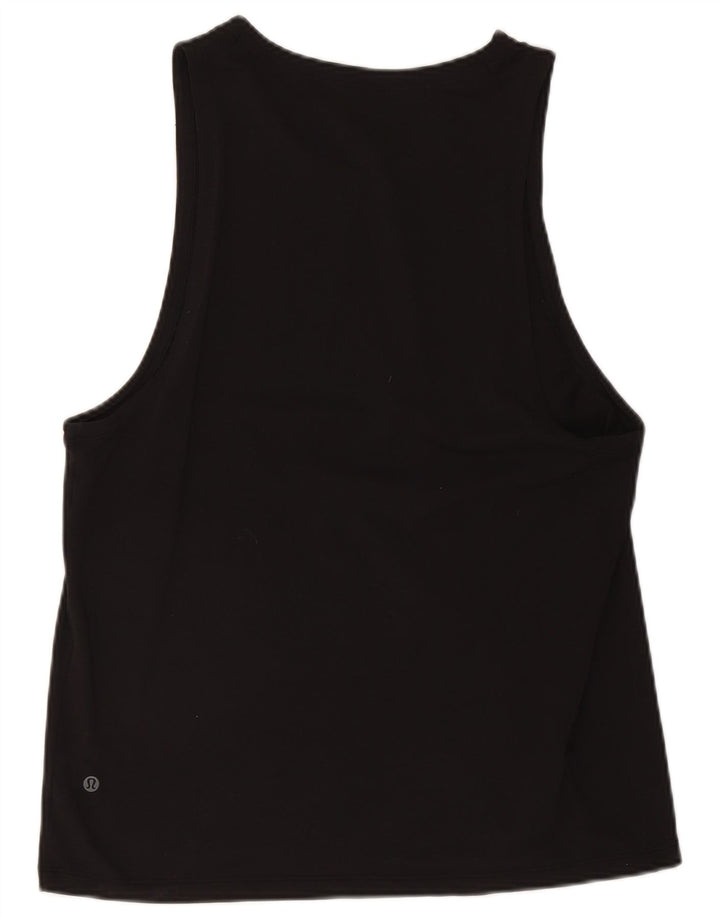 Lululemon Męska kamizelka Top Medium Black