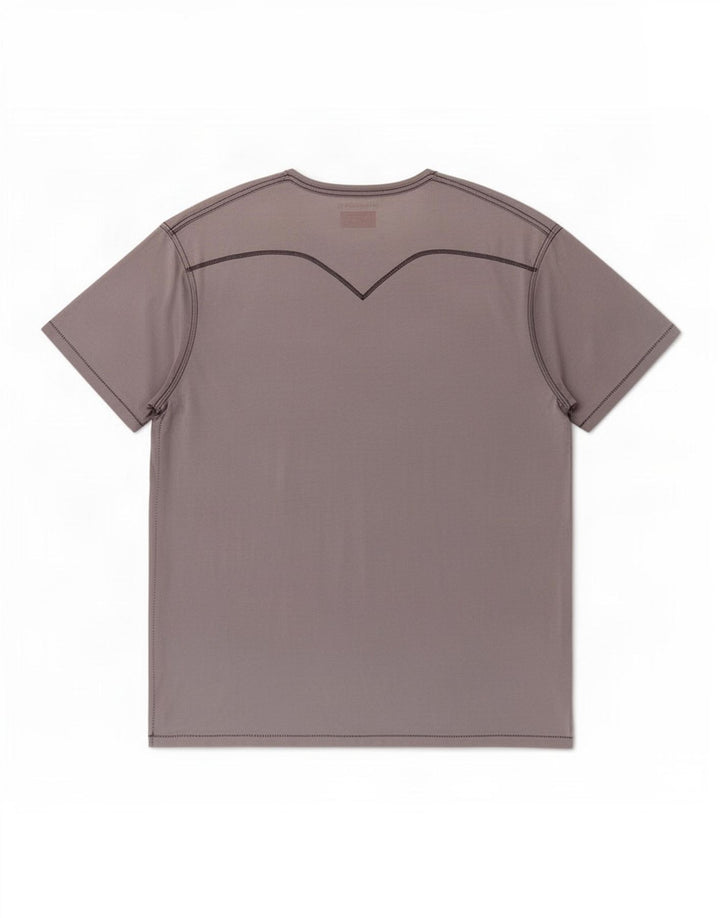 Męska koszulka Levi's Top XL, niebieska, bawełniana