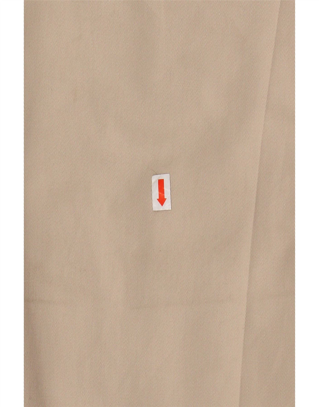 Proste spodnie chino męskie EDDIE BAUER W38 L30 Beżowa bawełna