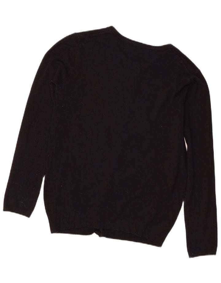 Sweter damski Zara UK 12, średni czarny