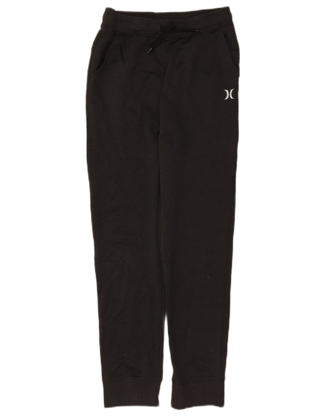 Chłopięce spodnie dresowe Hurley Joggers 12-13 lat, duże, szary poliester