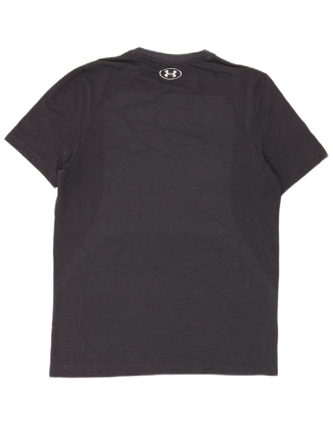 Męski dopasowany t-shirt Under Armour, średni granatowy