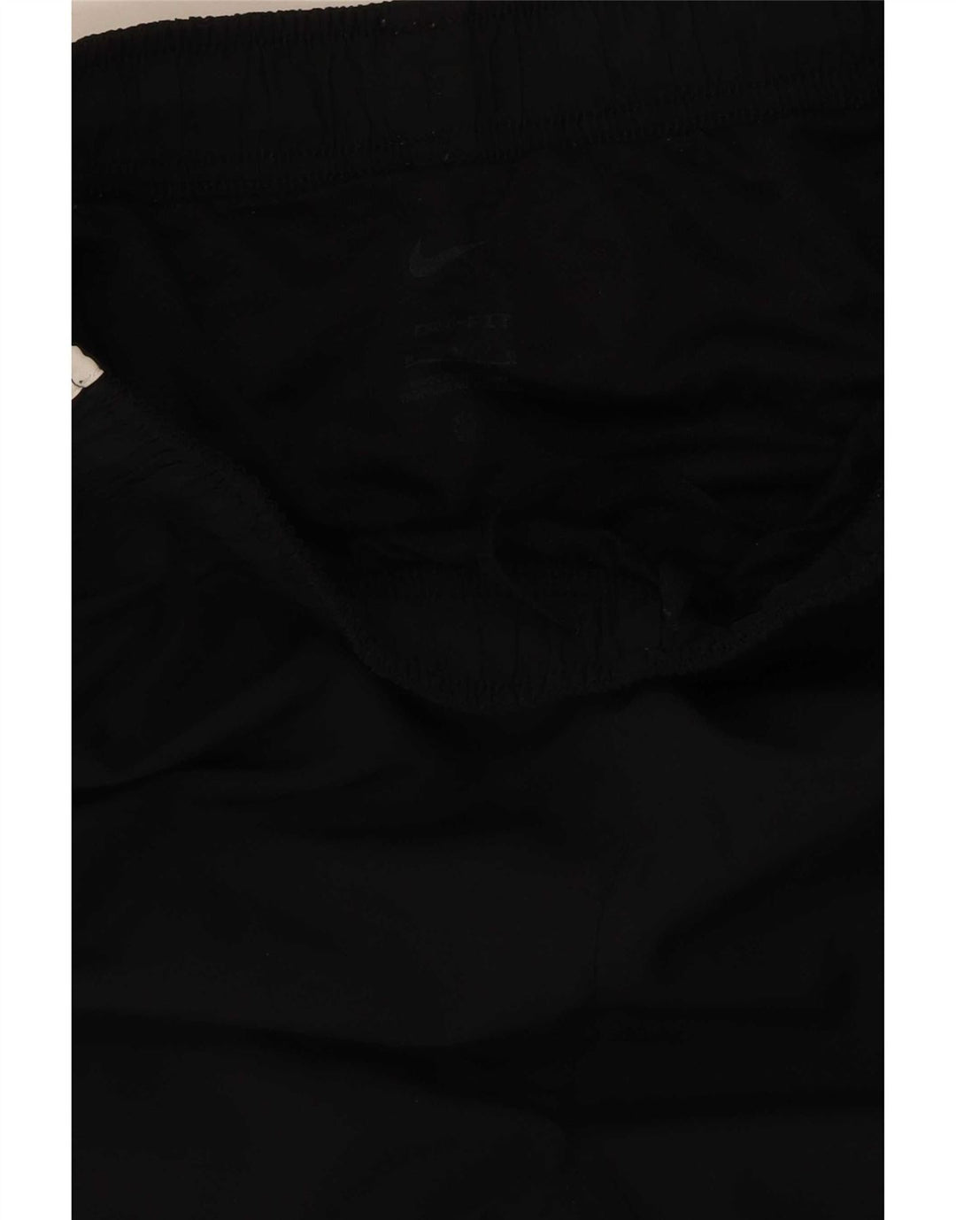 Damskie spodenki sportowe Nike UK 12, średnie czarne