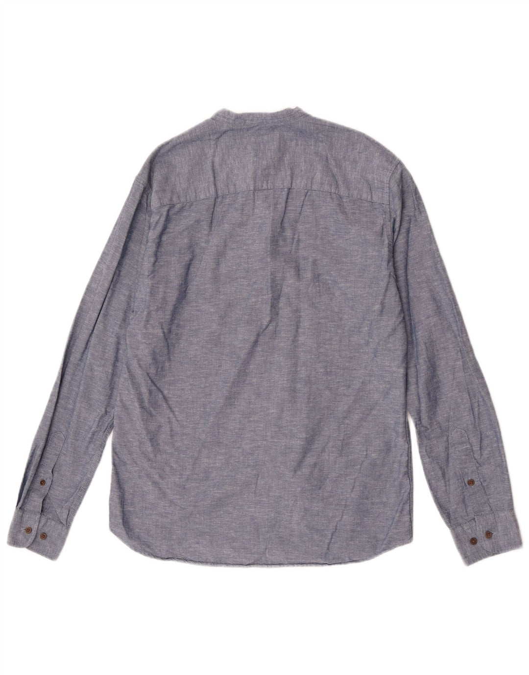 Męska koszula pulowerowa Jack & Jones Premium Slim, mała, granatowa, nakrapiana