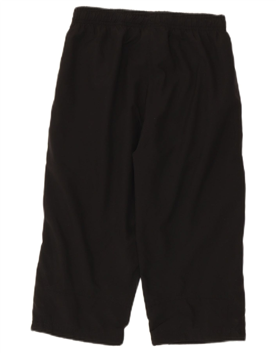 Chłopięce spodnie dresowe Puma Graphic Capri 11-12 lat, czarne
