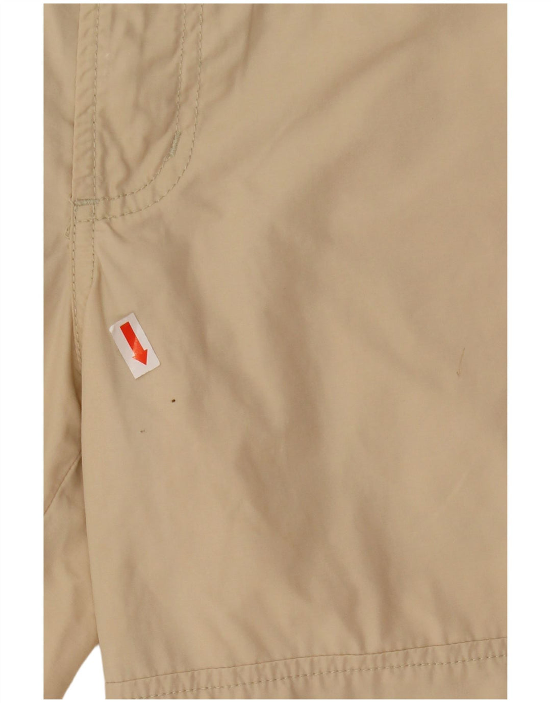 Męskie spodenki chino Invicta IT 50 Large W32 beżowa bawełna