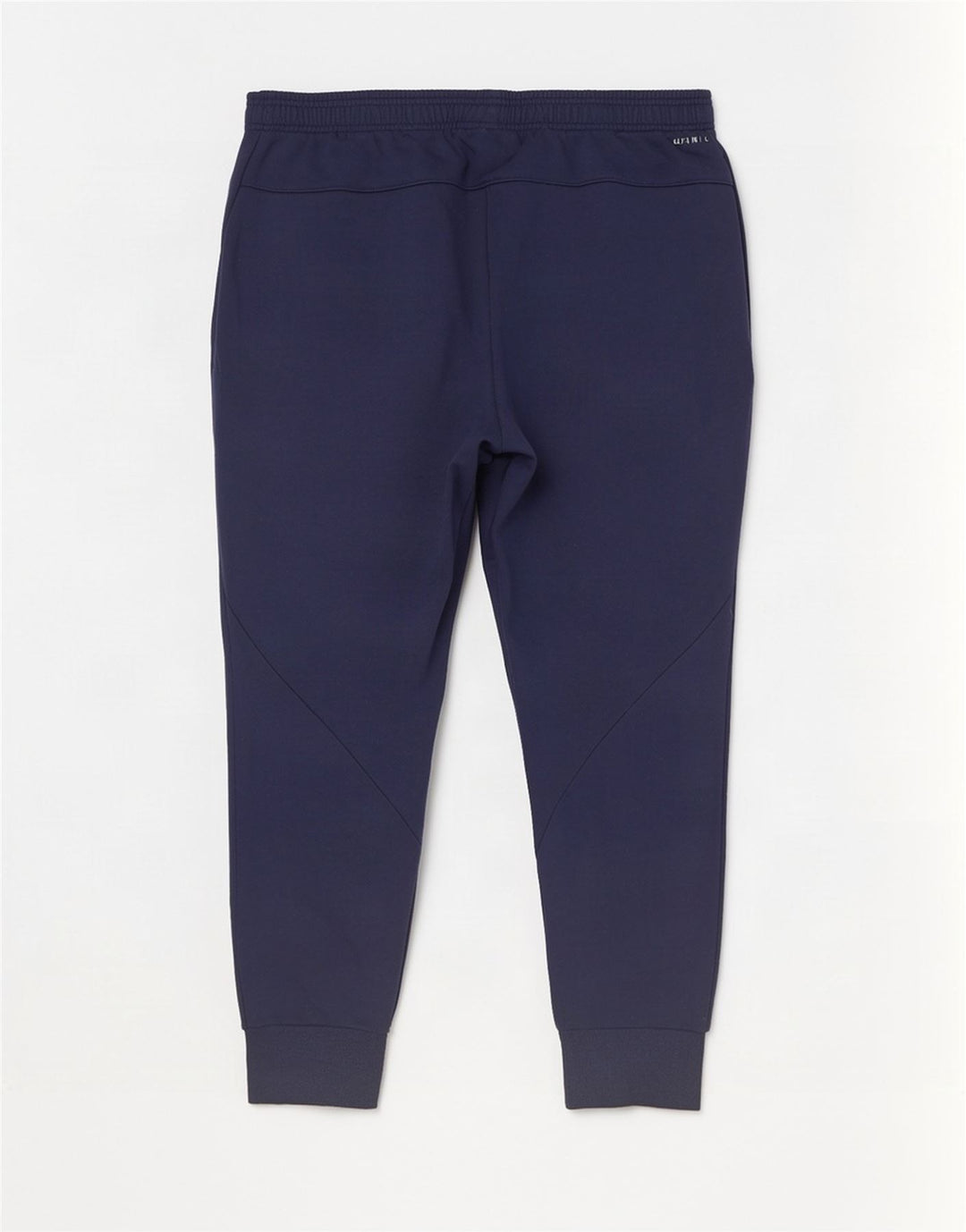 Adidas Męskie spodnie dresowe Joggery 2XL Granatowy poliester
