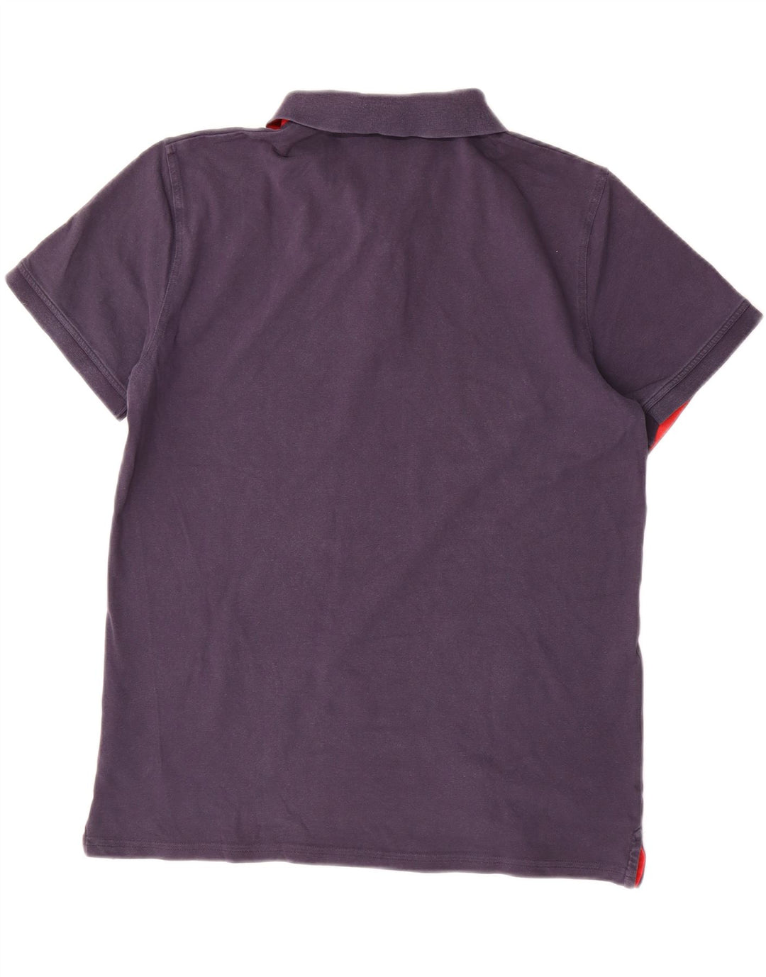 Męska koszulka polo Gant XL, granatowa, bawełniana