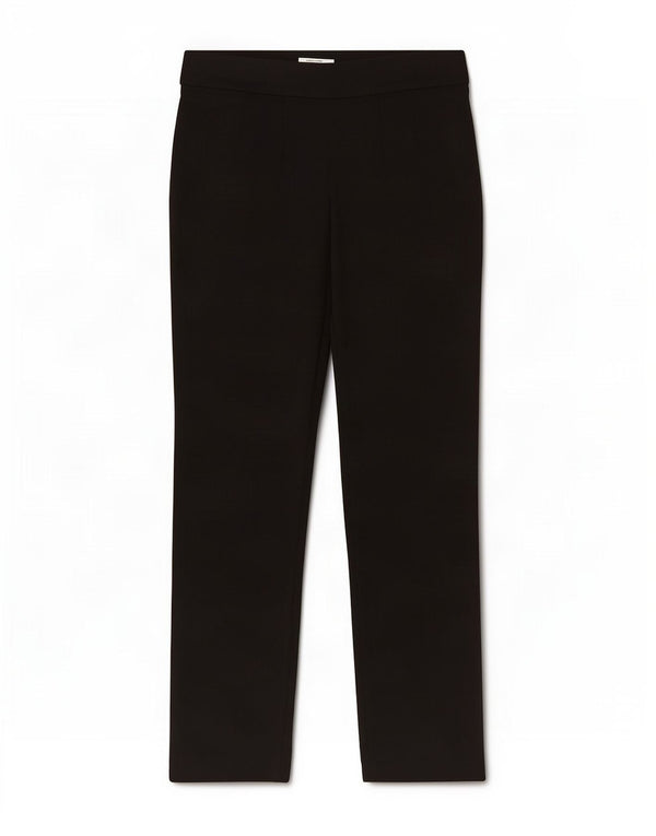 Marks & Spencer Damskie spodnie casual UK 12 Medium W30 L28 Czarne
